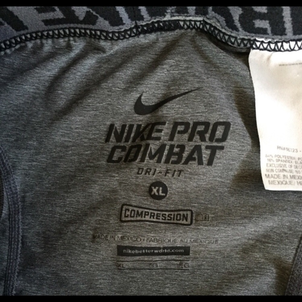 Nike Pro Combat - image 5